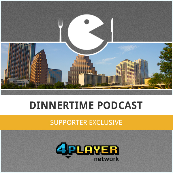 Thumbnail Image - (NEW Supporter Content) Dinnertime Podcast - Tex Mex and Trivial Pursuit Edition